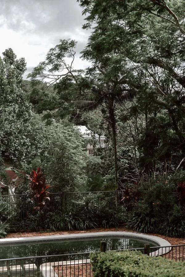 Willa The Postman'S Cottage - Hinterland Luxury Montville
